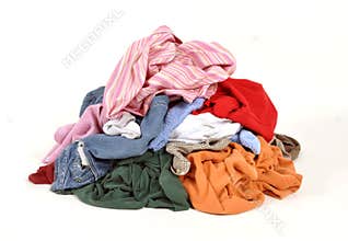 Dirty laundry