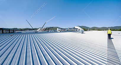 Roofing material