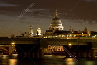 St Paul's Cathedral