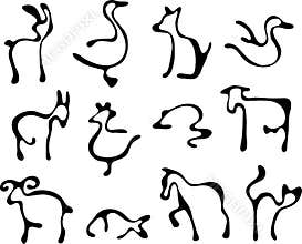 Animal Icons