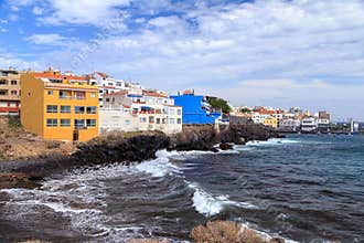 Los Abrigos, Tenerife