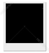Polaroid Film Frame