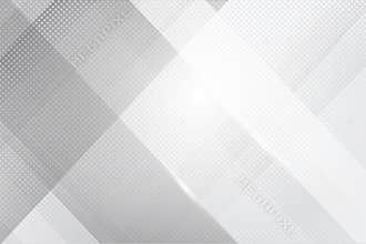 Grey Abstract background geometry shine and layer element vector