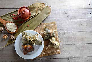 Rice Dumpling