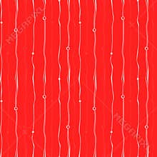 Blood Dripping Abstract Seamless Background