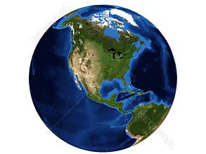 North america