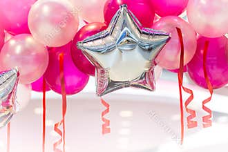 Happy new year celebration festival background