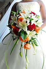 Bridal bouquet