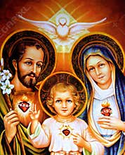 The Holy Family