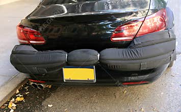 Bumper Blocker