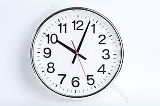 Station clock