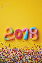 Happy New Year 2018