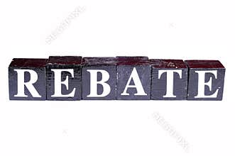 Rebate