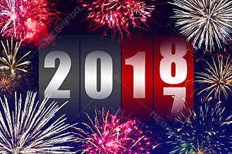 Happy New Year 2018