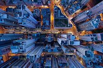 Architecture of Hong Kong