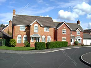 Two British houses