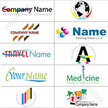 Modern Logos collection