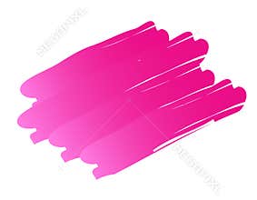 Vector pink background. Colorful abstract texture. Vector design elements. Vector pink splash. Violet art background. Grunge frame