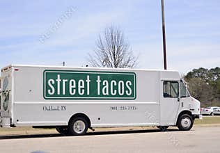 Street Tacos Food Truck, Oakland, TN
