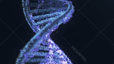 Novel new gene therapy / editing treatment.