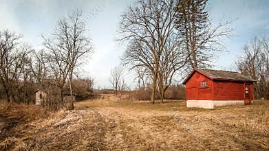 Stute Springs Homestead - Eagle, WI