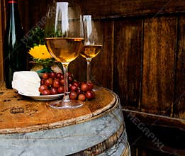 Wine Barrel Dining