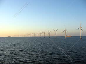 Offshore windfarm 2