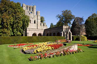 Kelso Abbey 3