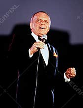 Frank Sinatra at 1982 ChicagoFest Concert 