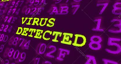 Cyber crime and security in ultraviolet