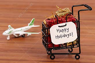 Happy holidays