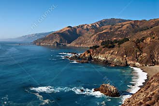 Big Sur, California Coast
