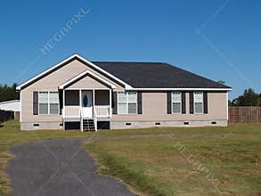 Low Income Manufactured Home