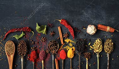 Food and spices