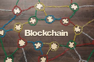 concept of blockchain