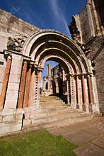 Dryburgh Abbey