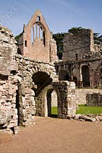 Dryburgh Abbey