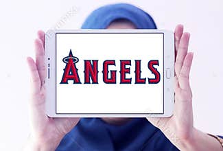 Los Angeles Angels baseball team logo