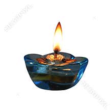 Diwali lamp