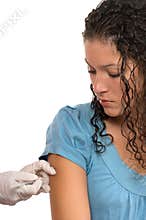 Flu or Allergy Shot