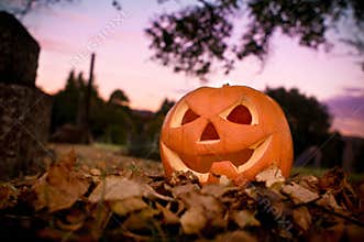 Halloween Evening