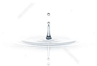 Water drop