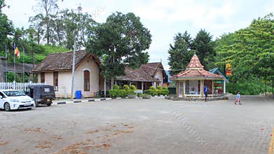 Ella station - Sri lanka