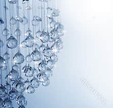 Chandelier detail