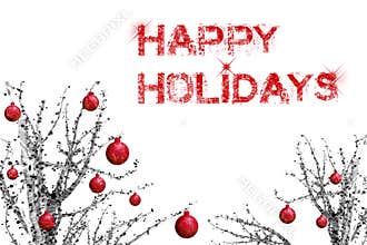 Happy Holidays