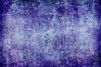 Grunge Dark Blue Purple Violet Rusty Distorted Decay Old Abstract Canvas Painting Texture Autumn Background Wallpaper