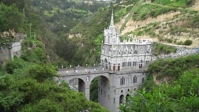 Catedral de Ipiales, Colombia