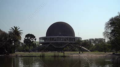Planetario Galileo Galilei in Argentina
