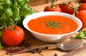 Tomato soup