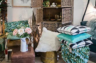 Home related products in store